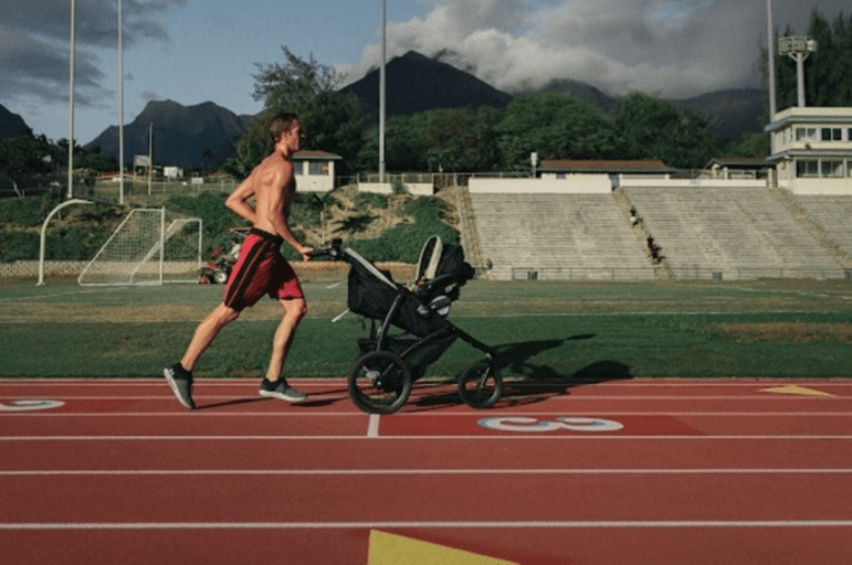 Guide to running with a stroller