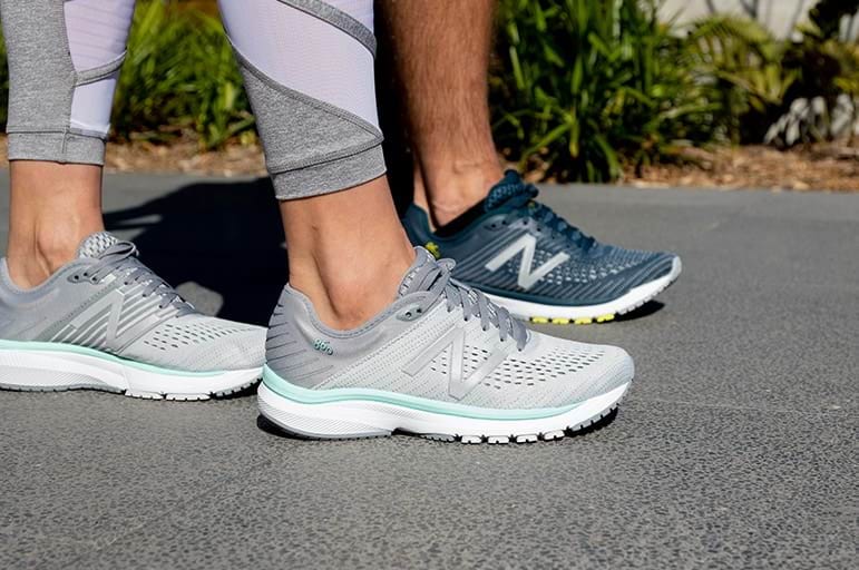 My Fit Review - New Balance 860 v10