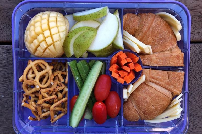 Back to School Workshop featuring School Lunch Box