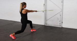 Strengthen your Body with NETFIT SARAH