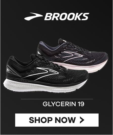 Brooks Glycerin 19