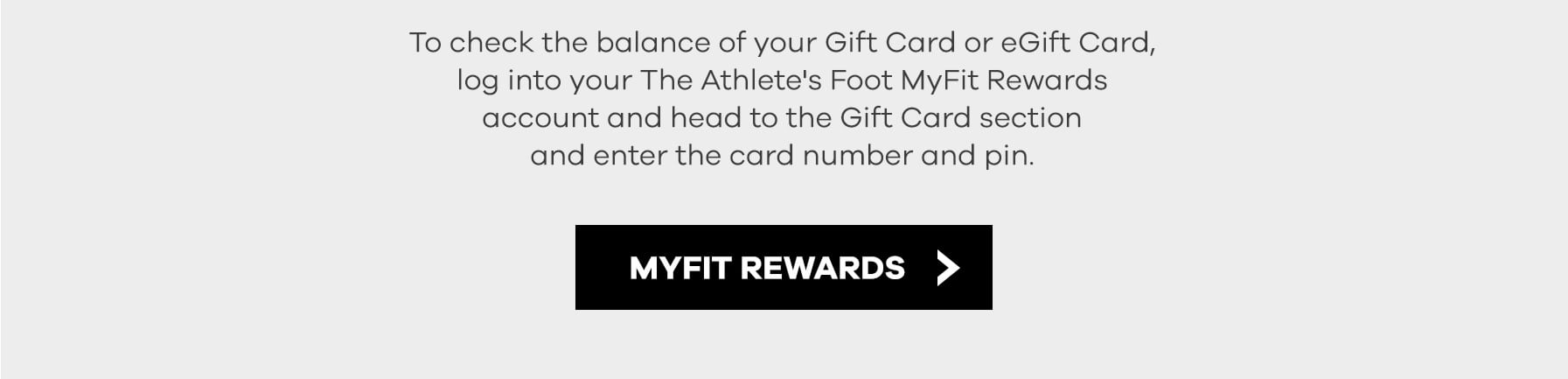 MyFit Rewards