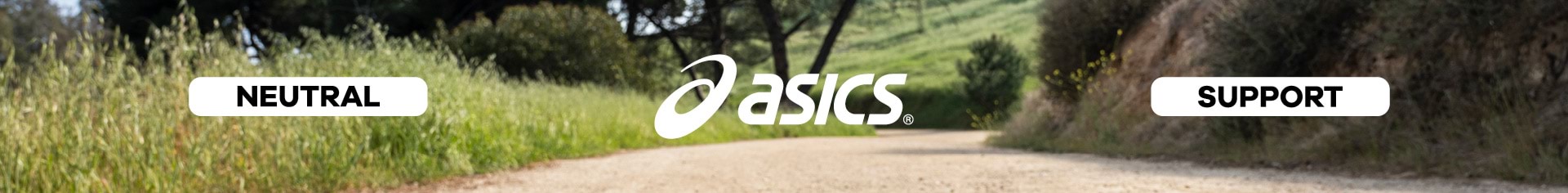 Asics Header