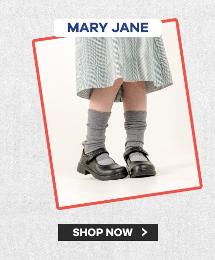 Shop Mary Jane School Shoes