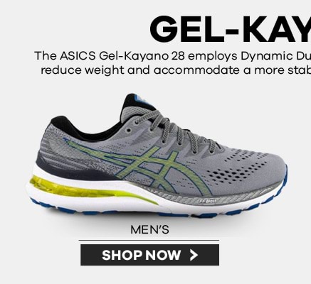 GEL-Kayano Mens Features