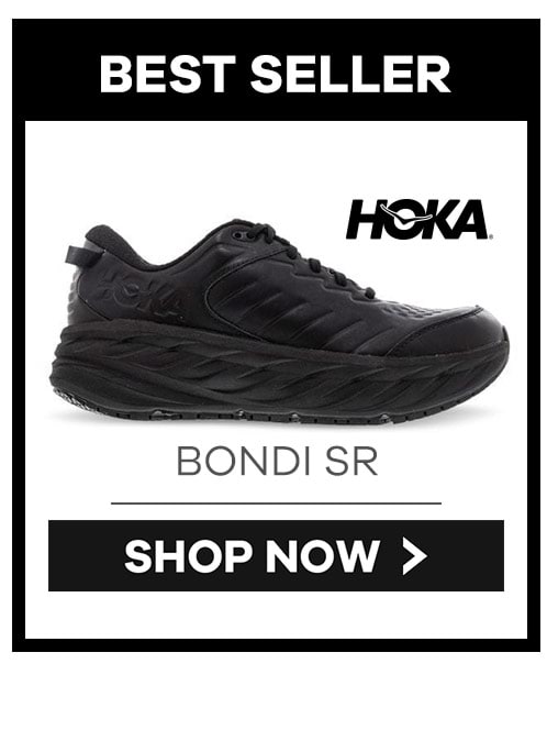 Hoka Bondi Mens