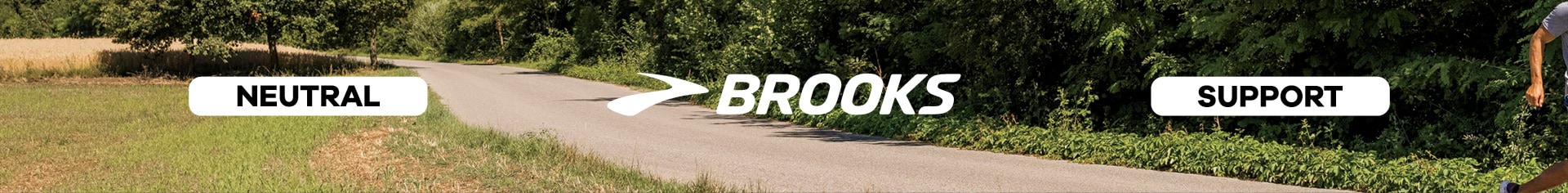 Brooks Header