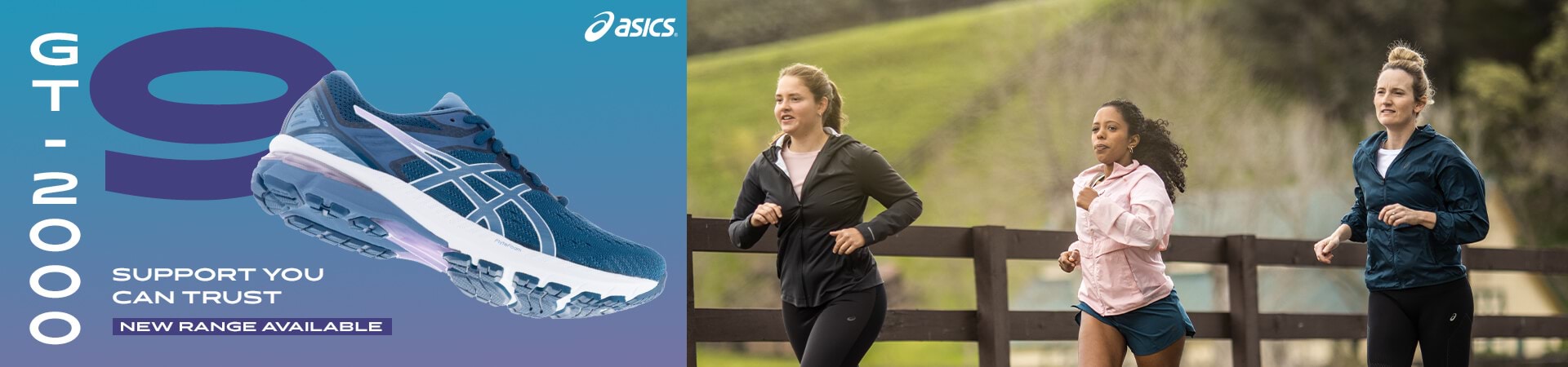ASICS GT-2000 9