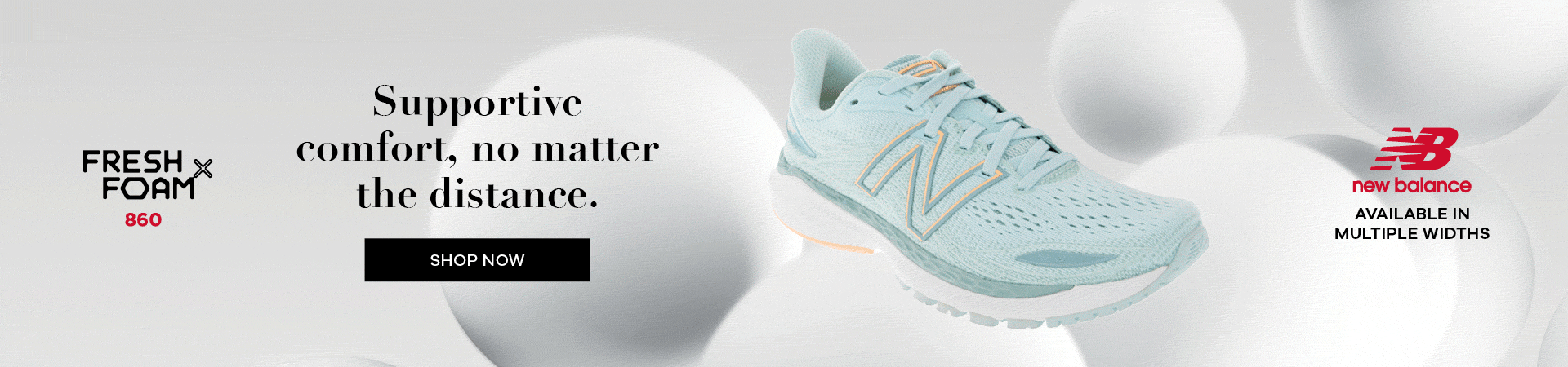 New Balance 860 running shoes
