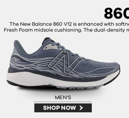 860 v12 Mens Header