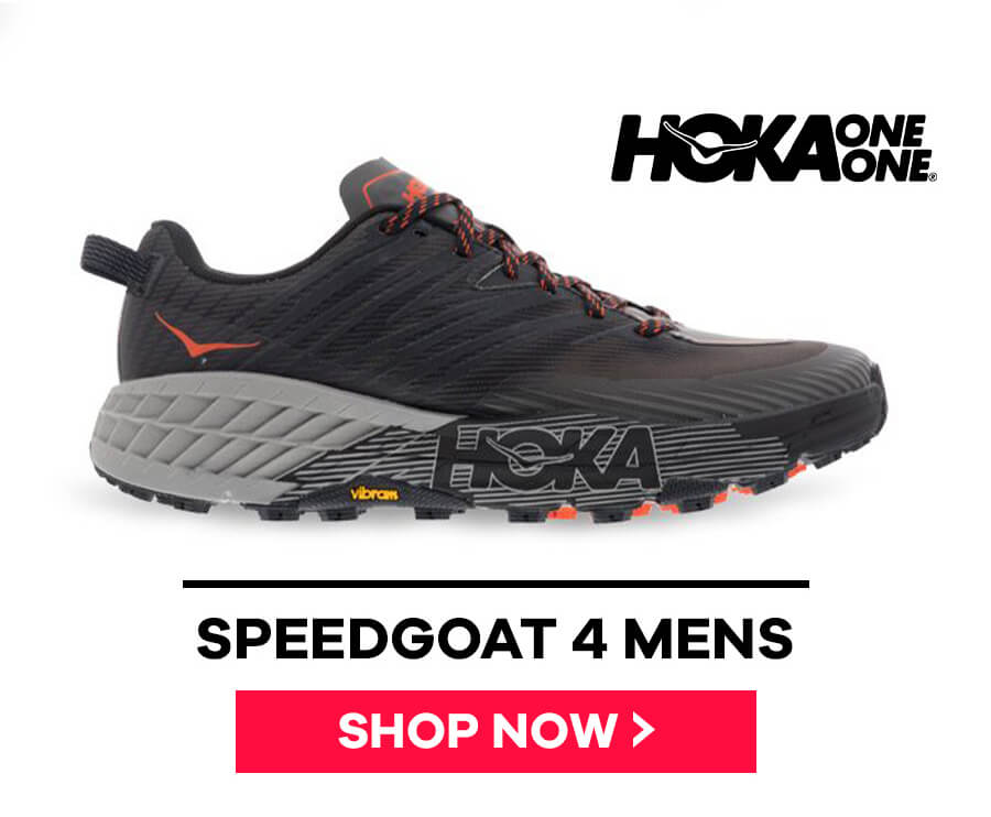 Mens Hoka shoe