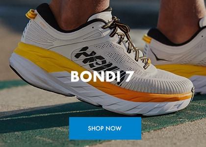 Hoka Bondi 7