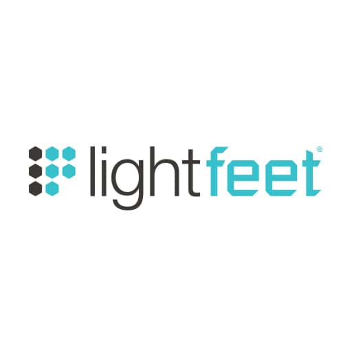 Lightfeet logo