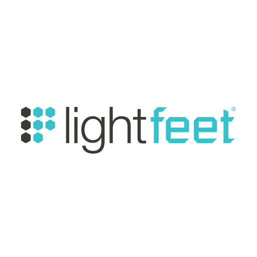 Lightfeet logo