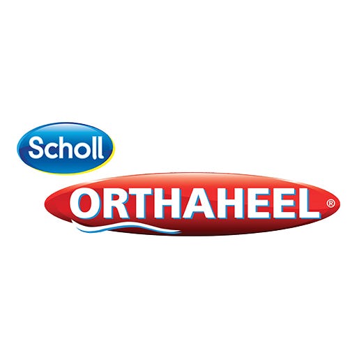 Orthaheel logo