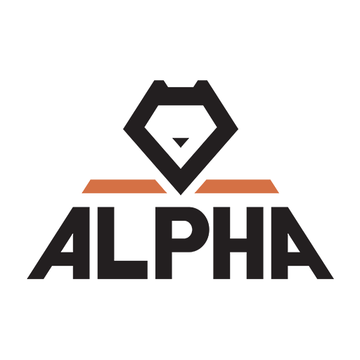 alpha logo