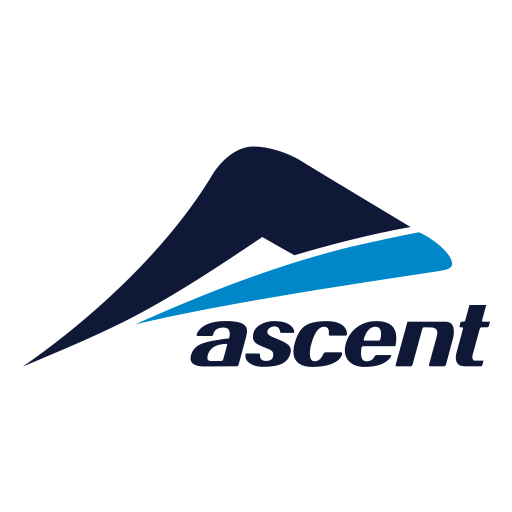 Ascent logo