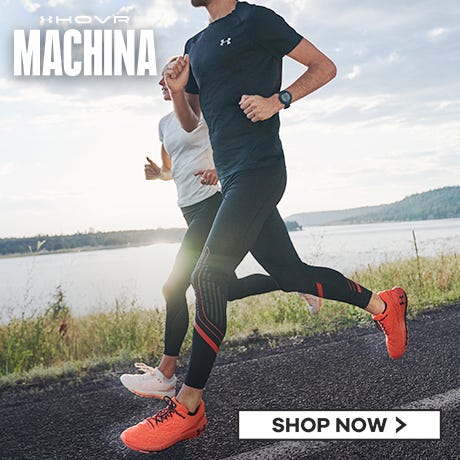 ua hovr running shoes