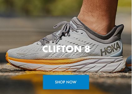 Hoka Clifton 8