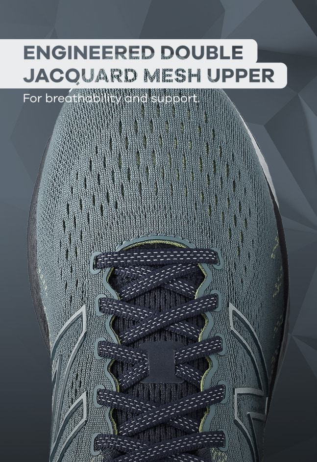 New Balance running shoes
