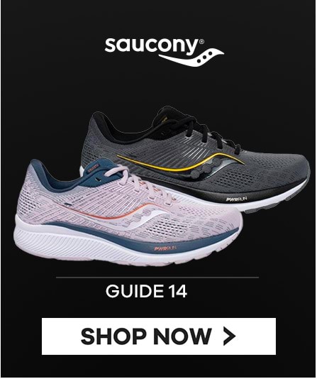 Saucony Guide