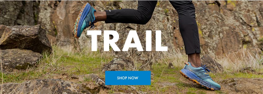 Hoka Trail Running