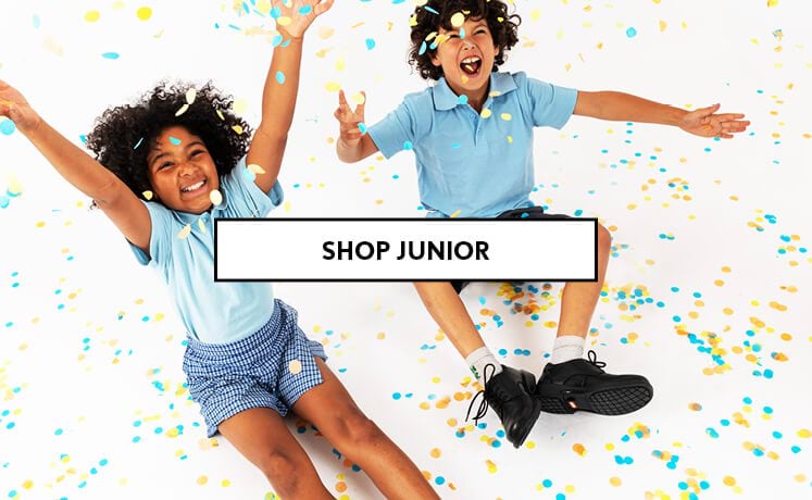 Shop Junior School Shoes