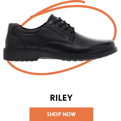 Shop Riley School Shoes