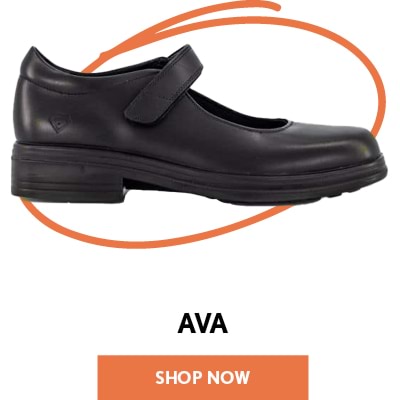 Shop Ava School Shoes
