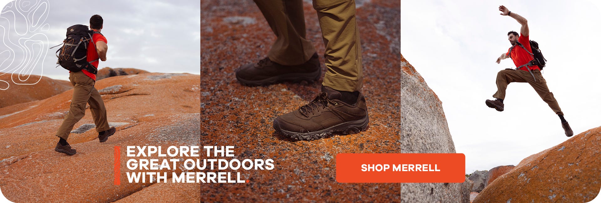 Shop Merrell