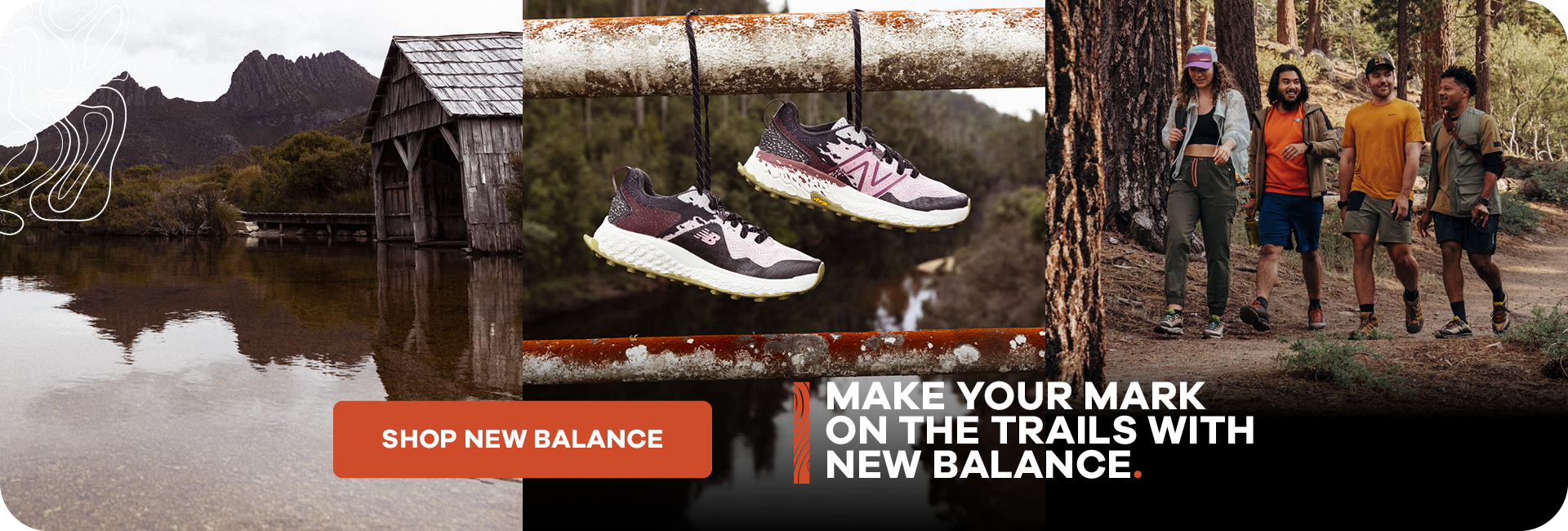 Shop New Balance