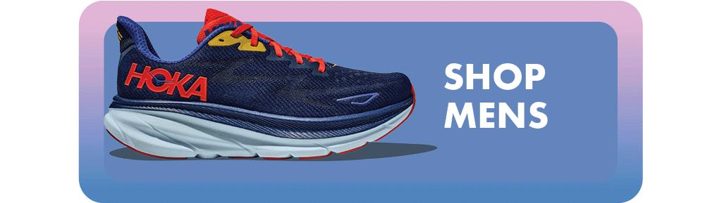 Shop Mens Hoka Clifton 9