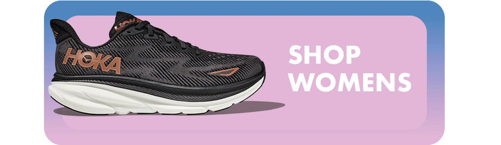 Shop Womens Hoka Clifton 9