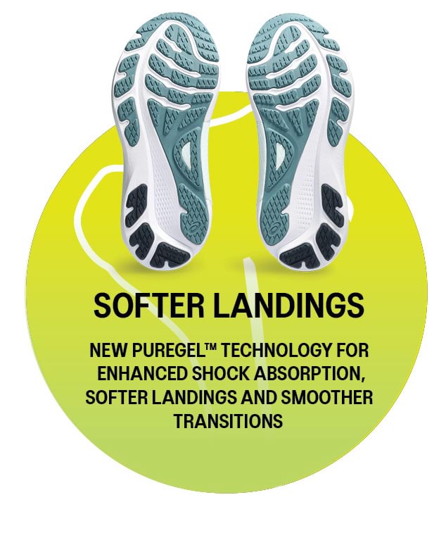 Softer landings