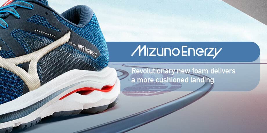 Mizuno Wave Inspire 17 running shoes