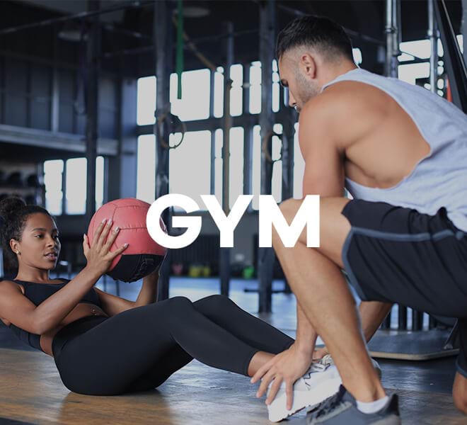 Gym & Training shoes