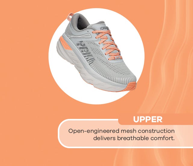 Hoka Bondi 7