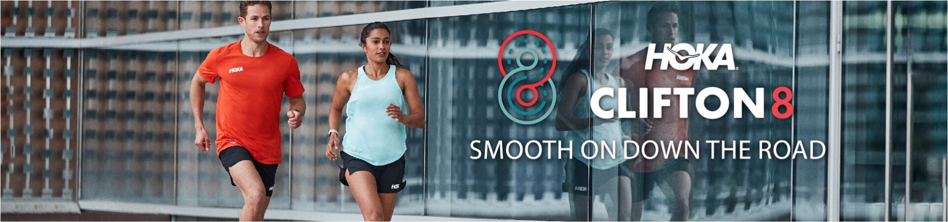 Hoka Clifton 8