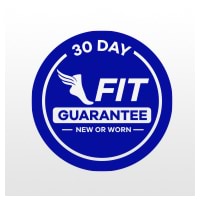 30-day Fit Guarantee