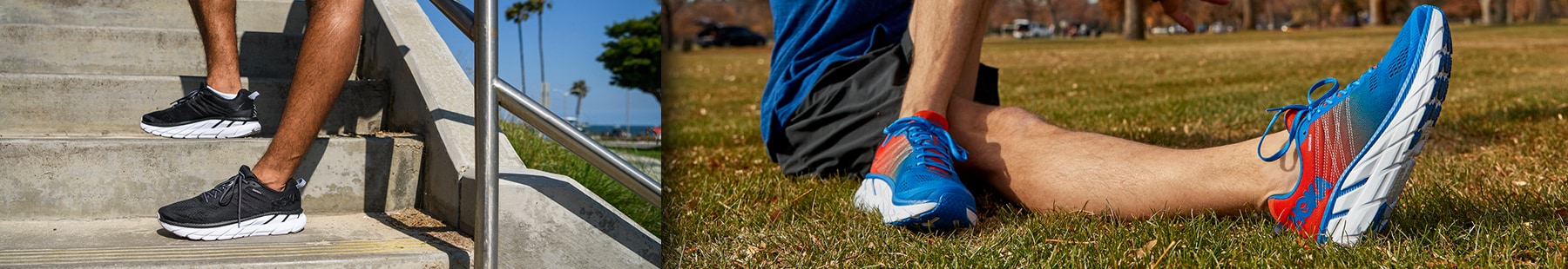 Mens Hoka shoes