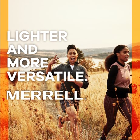 Athletes hotsell foot merrell