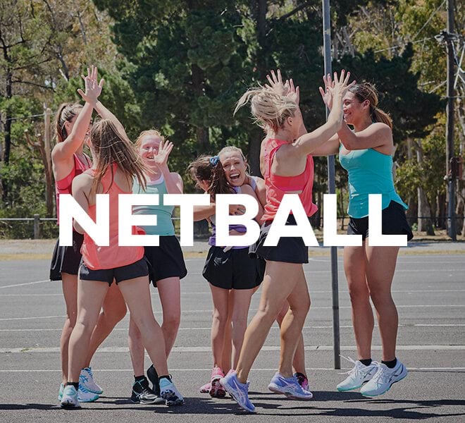 Netball Shoes