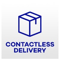 Contactless delivery