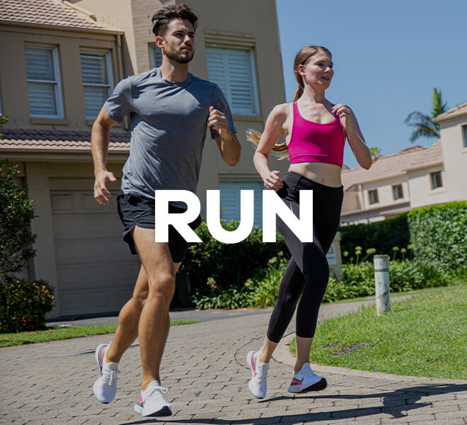 Running shoes