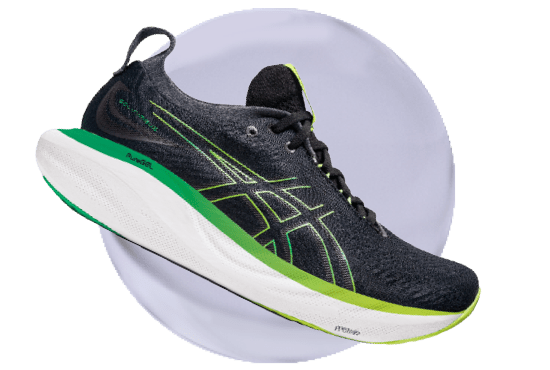 Asics Gel Nimbus 25 The Athlete s Foot