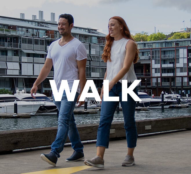 Walking Shoes
