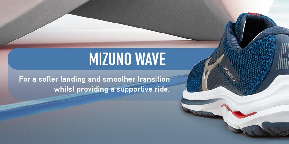 Mizuno shop wave plate