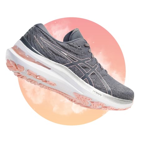 Asics gel kayano discount womens athletes foot