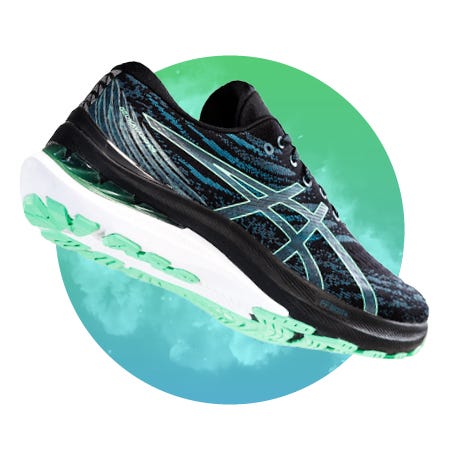 Asics gel kayano discount womens athletes foot
