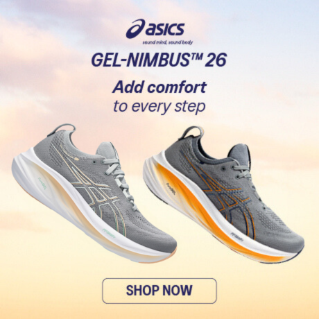 Asics outlet sale hornby